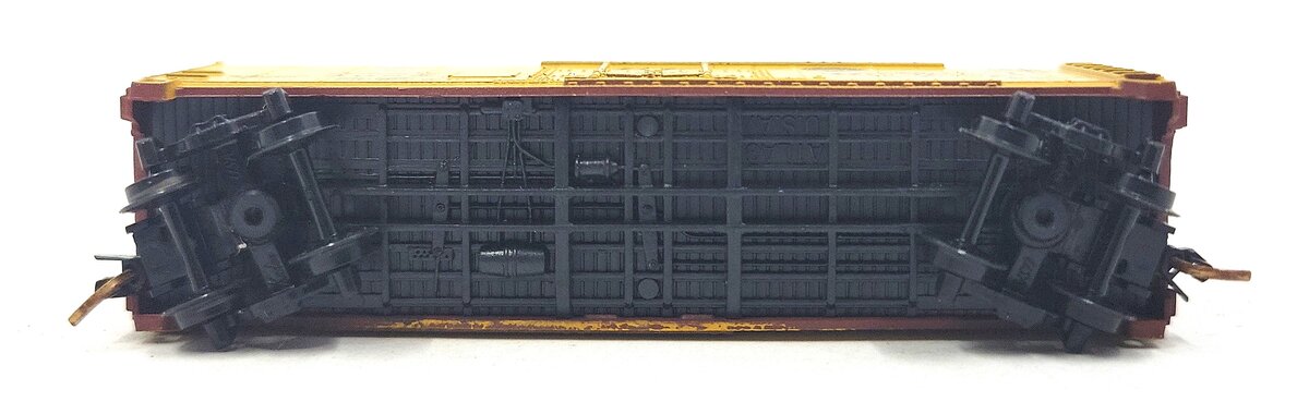 Atlas 3326 N Scale American Refrigerator Transit 40' Boxcar #3000 EX/Box