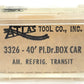 Atlas 3326 N Scale American Refrigerator Transit 40' Boxcar #3000 EX/Box
