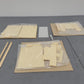 Magnuson Models M536 HO Scale Art Deco Movie Theater Building Kit LN/Box