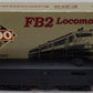 Proto 2000 8393 HO Scale Undecorated FB2 Dummy Diesel Locomotive/Box