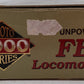 Proto 2000 8393 HO Scale Undecorated FB2 Dummy Diesel Locomotive/Box