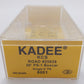 Kadee 6001 HO Scale Kansas City Southern 50' PS-1 Boxcar #25628 LN/Box