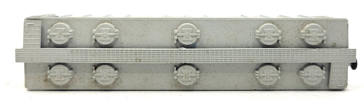 Atlas 3720 N Scale Union Pacific 3-Bay Covered Hopper #19711 EX/Box