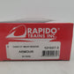Rapido Trains 121027-3 HO Armour ARLX General American 37' Wood Meat Reefer EX/Box