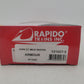 Rapido Trains 121027-3 HO Armour ARLX General American 37' Wood Meat Reefer EX/Box