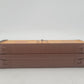 Rapido Trains 121027-3 HO Armour ARLX General American 37' Wood Meat Reefer EX/Box