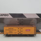 Rapido Trains 121027-3 HO Armour ARLX General American 37' Wood Meat Reefer EX/Box