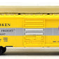 Model Power 3704 N ScaleTimken Box Car #46007 LN/Box