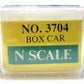 Model Power 3704 N ScaleTimken Box Car #46007 LN/Box