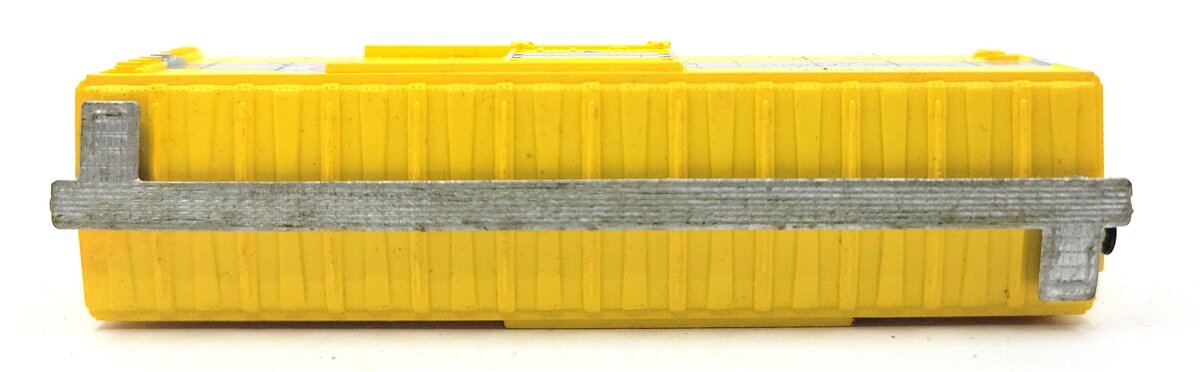 Model Power 3704 N ScaleTimken Box Car #46007 LN/Box
