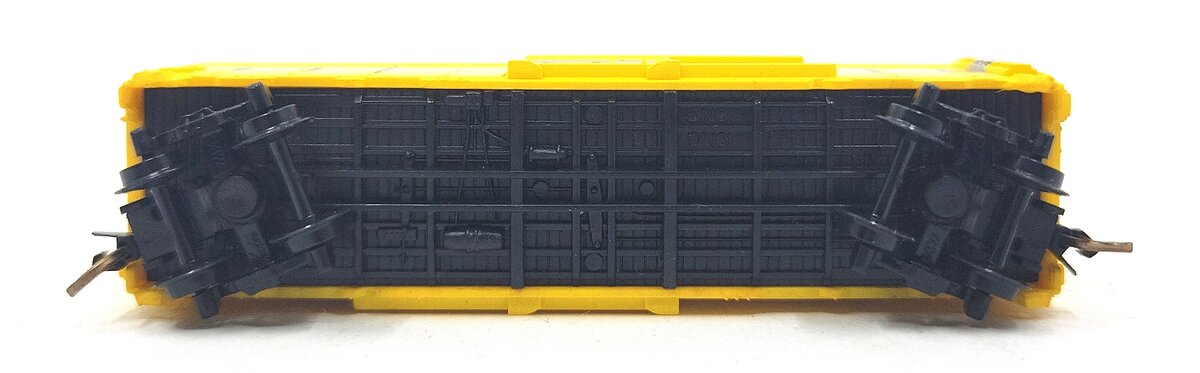 Model Power 3704 N ScaleTimken Box Car #46007 LN/Box