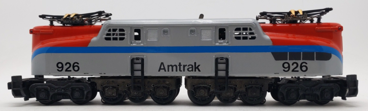 Lionel 6-18303 O Gauge Amtrak GG-1 Electric Locomotive #926 - Repainted