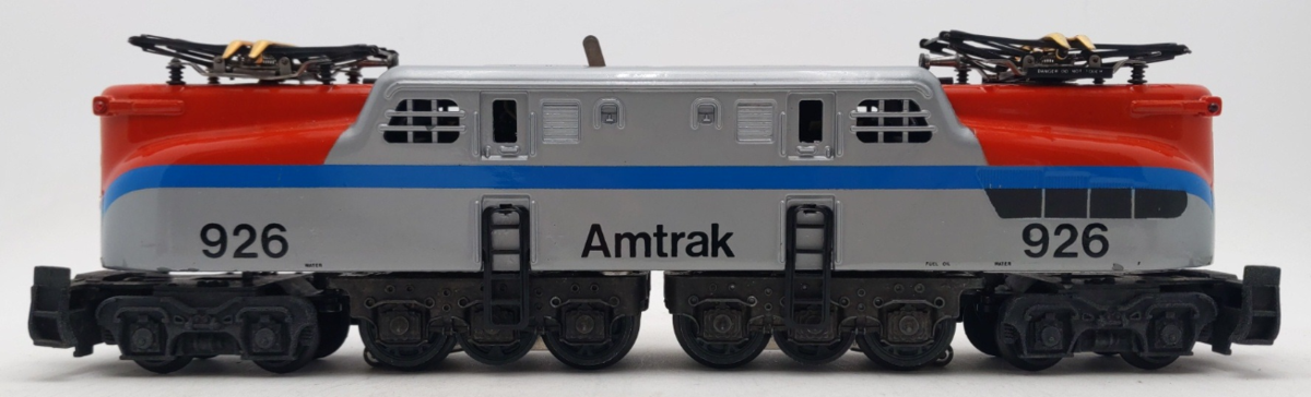 Lionel 6-18303 O Gauge Amtrak GG-1 Electric Locomotive #926 - Repainted