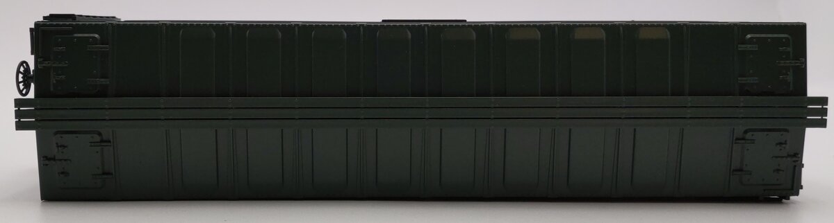 Crown Model Products R-8002 O Gauge Hood's Milk Refrigerator Car #812 EX/Box