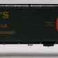 Crown Model Products R-8002 O Gauge Hood's Milk Refrigerator Car #812 EX/Box