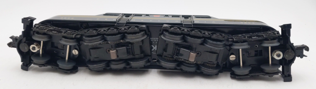 K-Line K2780-4892 O Gauge Pennsylvania GG-1 Electric Locomotive #4892 VG