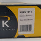 K-Line K645-1911 O Guage Express Service Steel-Sided Reefer EX/Box