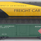 K-Line K645-1911 O Guage Express Service Steel-Sided Reefer EX/Box
