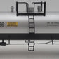 K-Line K6341-8012 O Gauge Dupont Single Dome Tank Car #6826 EX/Box