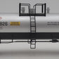 K-Line K6341-8012 O Gauge Dupont Single Dome Tank Car #6826 EX/Box