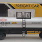 K-Line K6341-8012 O Gauge Dupont Single Dome Tank Car #6826 EX/Box