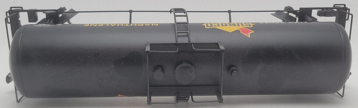 K-Line K6341-8015 O Gauge Sunoco Single Dome Aluminum Tank Car #89022 EX/Box