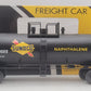 K-Line K6341-8015 O Gauge Sunoco Single Dome Aluminum Tank Car #89022 EX/Box