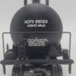 K-Line K6341-8015 O Gauge Sunoco Single Dome Aluminum Tank Car #89022 EX/Box
