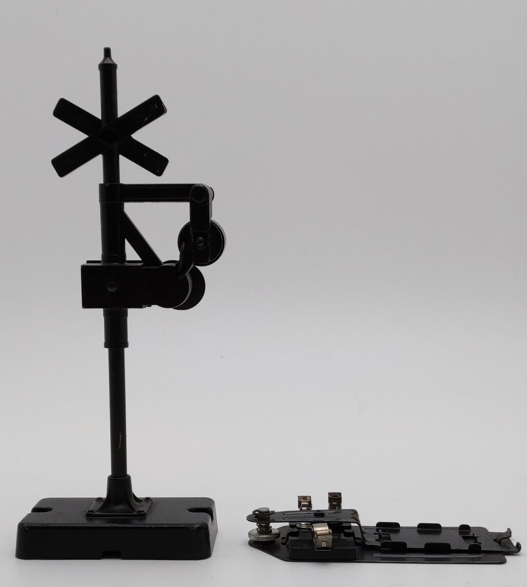 Lionel 6-2140 O Gauge Operating Banjo Signal VG/Box