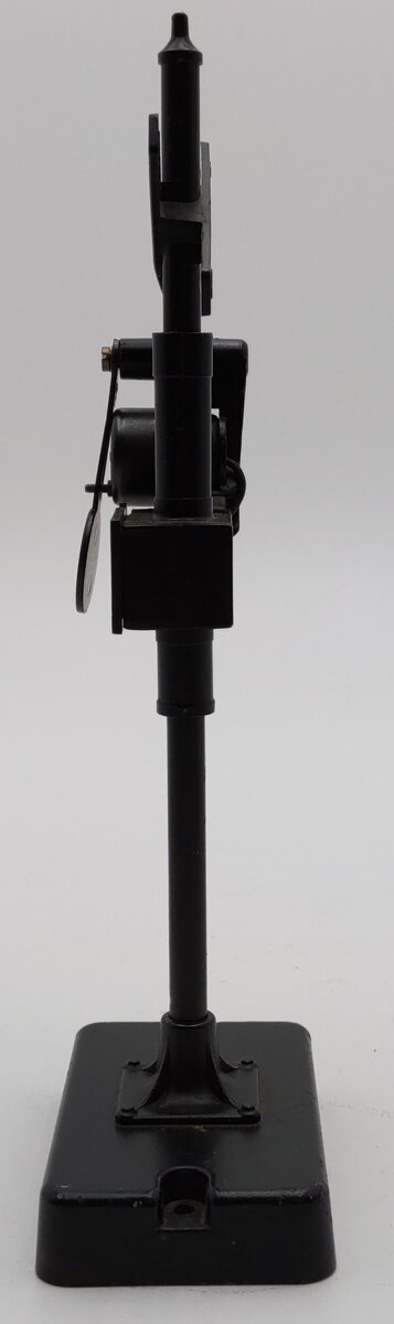 Lionel 6-2140 O Gauge Operating Banjo Signal VG/Box