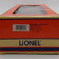 Lionel 6-17264 O Gauge C&O Double Door Standard Boxcar #6054 LN/Box
