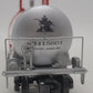 K-Line K6341-5601 O Gauge Anheuser-Busch Budweiser Tank Car #63415601 EX/Box