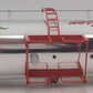 K-Line K6341-5601 O Gauge Anheuser-Busch Budweiser Tank Car #63415601 EX/Box