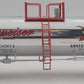 K-Line K6341-5601 O Gauge Anheuser-Busch Budweiser Tank Car #63415601 EX/Box