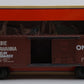 Lionel 6-29234 O Gauge Conrail Overstamp Erie Boxcar 6464-698 LN/Box