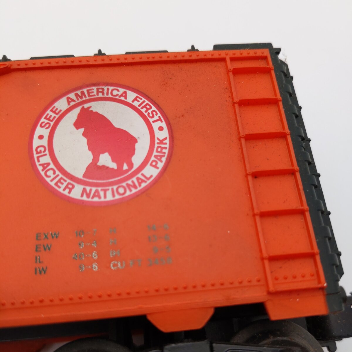 Lionel 6-19205 O Gauge Great Northern Double Door Boxcar #19205 EX/Box