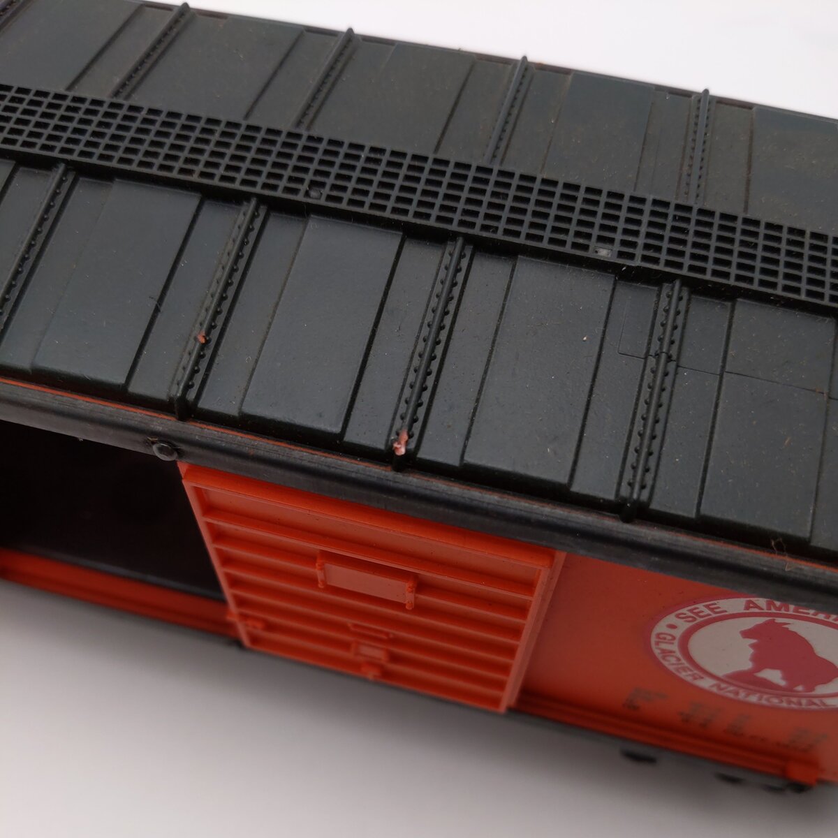 Lionel 6-19205 O Gauge Great Northern Double Door Boxcar #19205 EX/Box