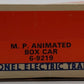Lionel 6-9219 Missouri Pacific Operating Boxcar #9219 LN/Box