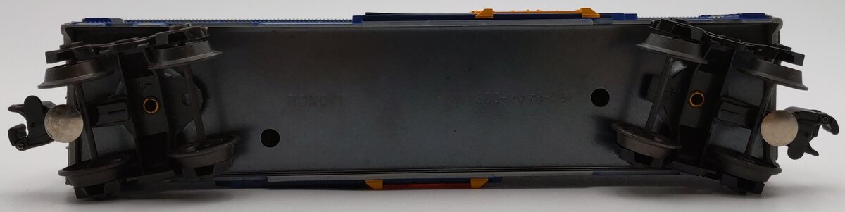Lionel 6-9219 Missouri Pacific Operating Boxcar #9219 LN/Box