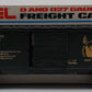 Lionel 6-9787 O Gauge Central of New Jersey Box Car LN/Box
