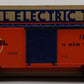 Lionel 6-9492 O Gauge Lionel Lines Orange/Blue Boxcar EX/Box
