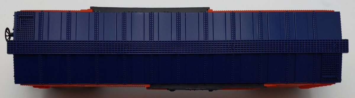 Lionel 6-9492 O Gauge Lionel Lines Orange/Blue Boxcar EX/Box