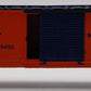 Lionel 6-9492 O Gauge Lionel Lines Orange/Blue Boxcar EX/Box