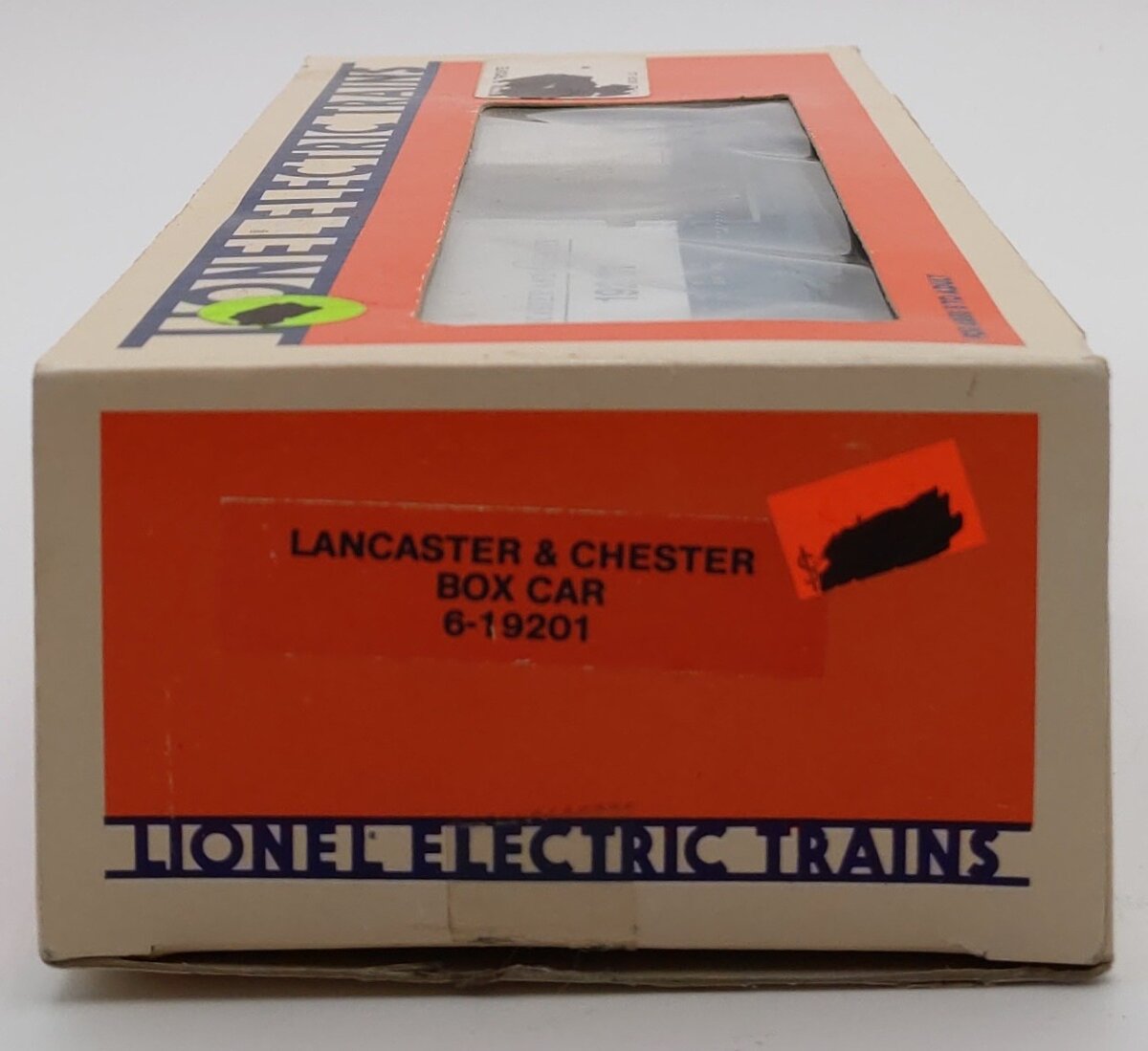 Lionel 6-19201 O Gauge Lancaster & Chester Boxcar #19201 LN/Box
