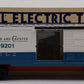 Lionel 6-19201 O Gauge Lancaster & Chester Boxcar #19201 LN/Box