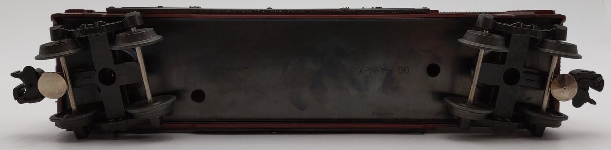 Lionel 6-9456 O Gauge Pennsylvania Railroad Double Door Boxcar #9456 EX/Box