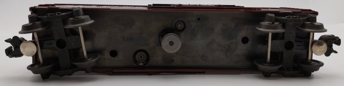Lionel 6-9223 O Gauge Reading Operating Boxcar LN/Box