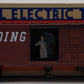 Lionel 6-9223 O Gauge Reading Operating Boxcar LN/Box