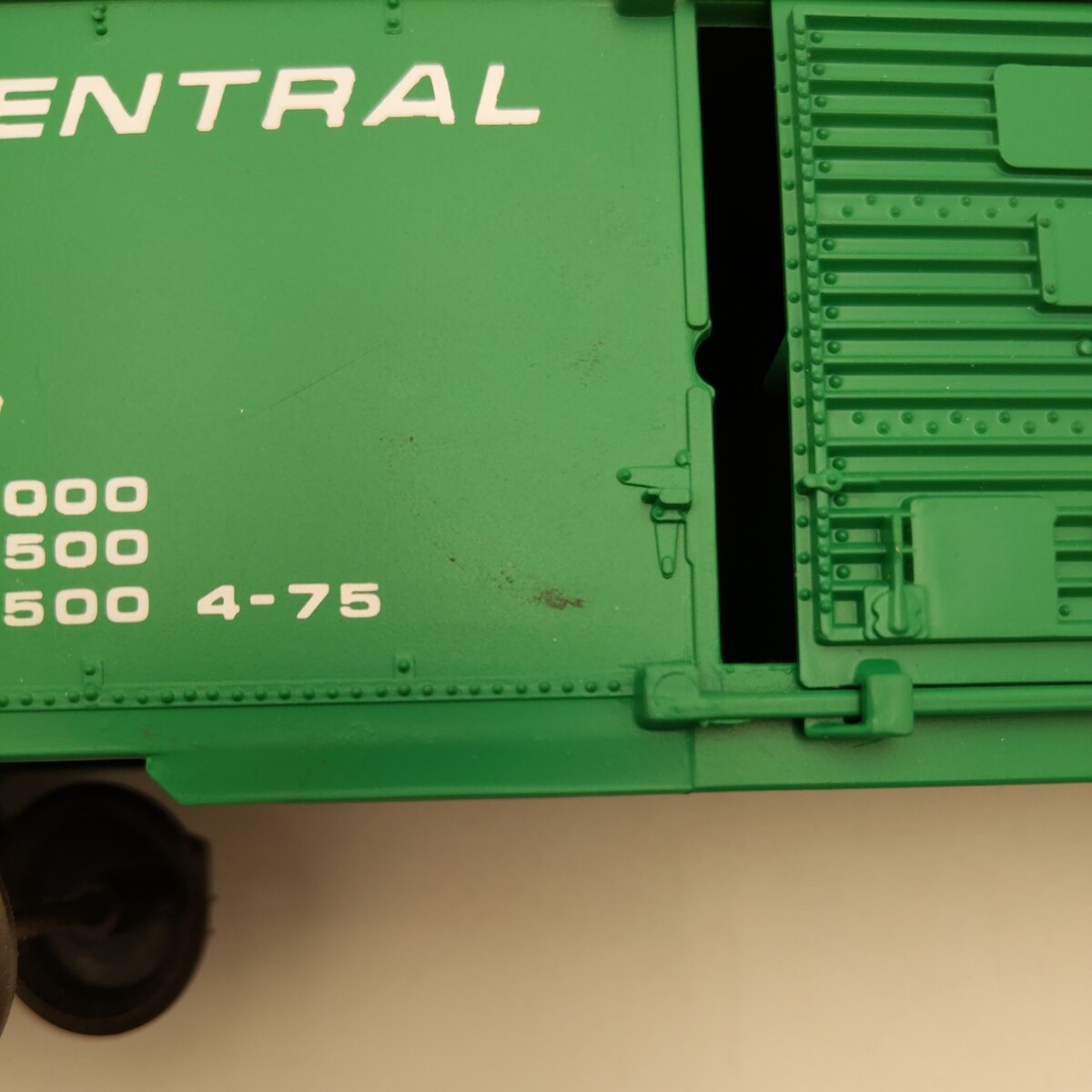 Lionel 6-9749 O Gauge Penn Central Boxcar #9749 EX/Box