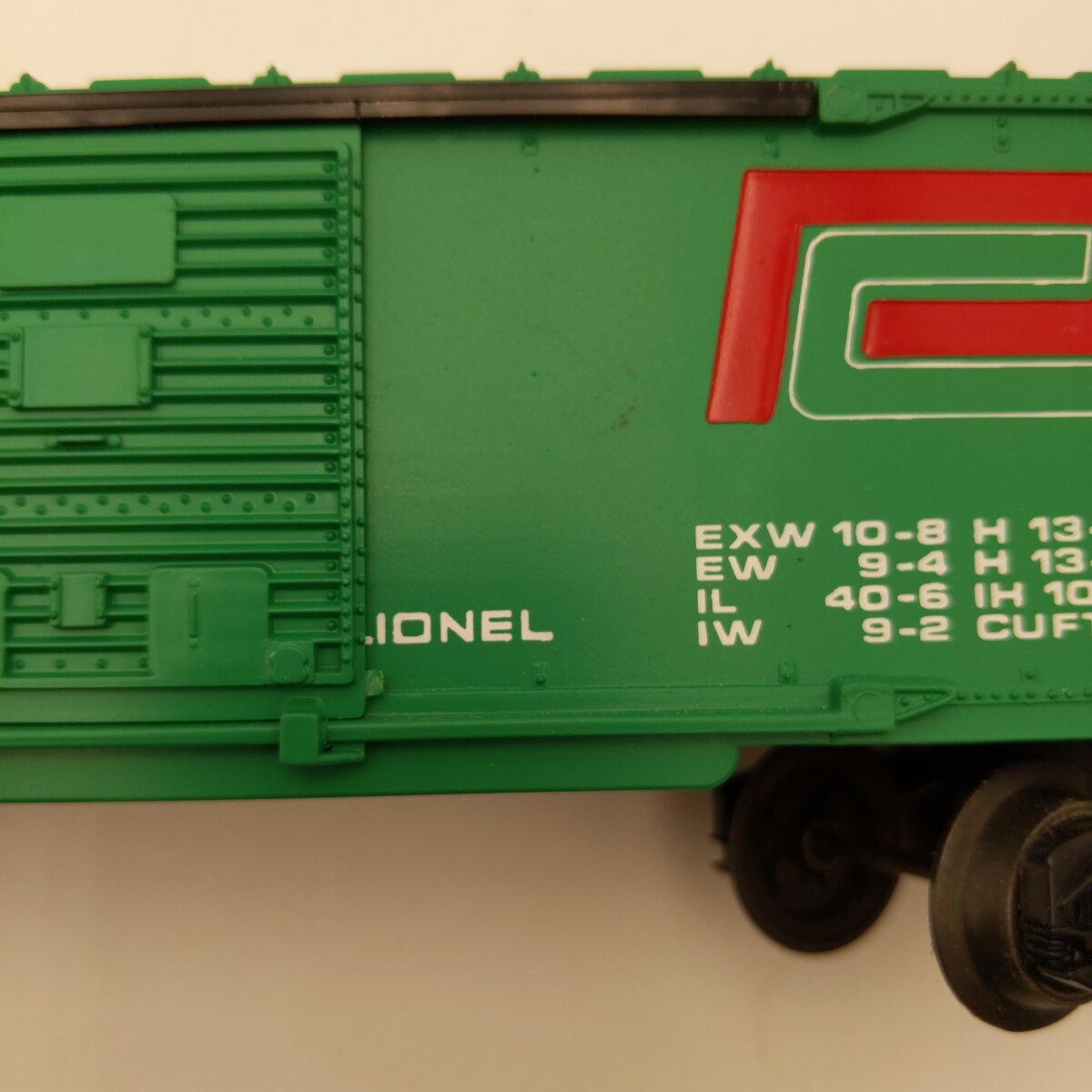 Lionel 6-9749 O Gauge Penn Central Boxcar #9749 EX/Box